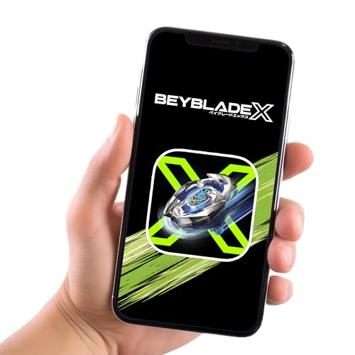 Beyblade F9588AC1 X Xtreme Battle Set With Beystadium Arena Featuring X-Celerator Rail thumb #8