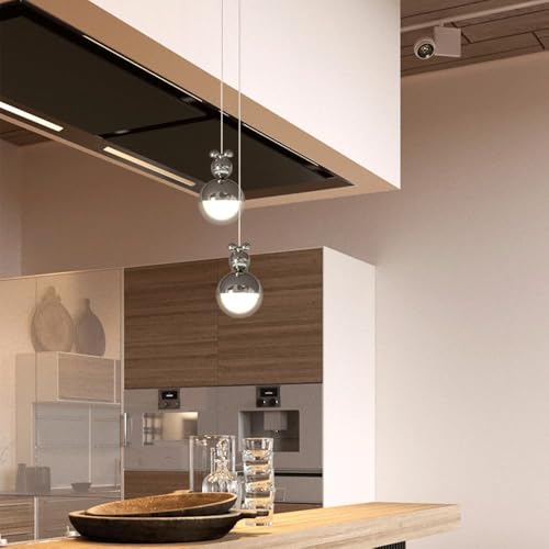 Lámpara Colgante de Cocina moderna diseño nórdico minimalista 4