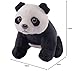 Wild Republic Pocketkins Eco Panda, Peluche, 12 cm Imagen de Wild Republic Pocketkins Eco Panda, Peluche, 12 cm