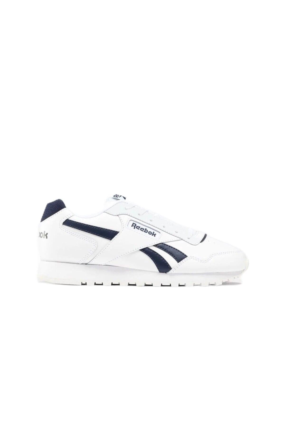 Reebok Male Junior Royal Glide FTWWHT/VECNAV/FTWWHT 5