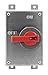 30 Amp 600VAC Single Throw Enclosed Disconnect Switch 3P