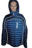 bogner fire + ice herren jacke luca-d  Bogner Herren Skijacke Ski Jacke Andre D Blau