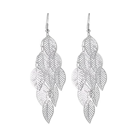 Boucles d’oreilles LEEQBCR en argent 925 Cover