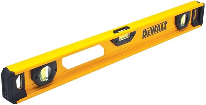 Dewalt Premium I-Beam Level 24 In