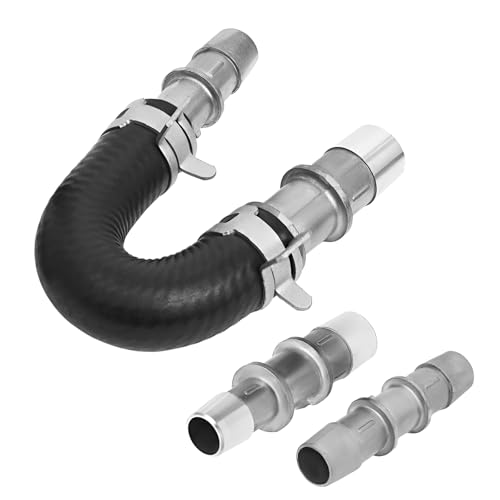 Rdxcv Engine Heater Core Bypass Kit, 626-001 Aluminum Heater Core