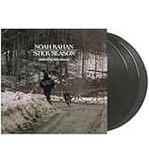 Stick Season (We'll All Be Here Forever) [Black Ice 3 LP]