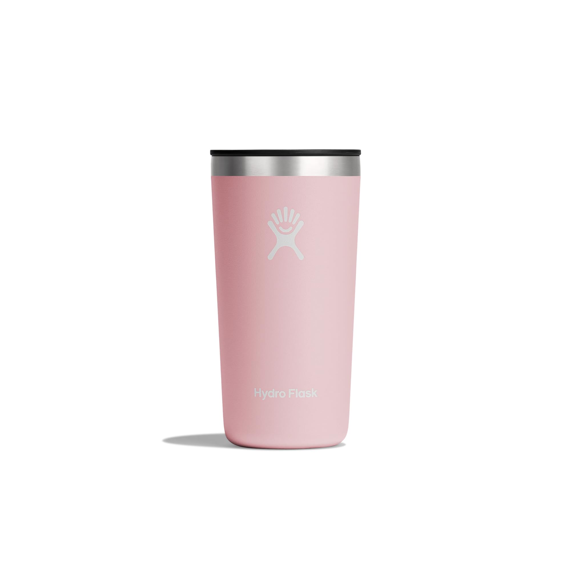 Hydro Flask Trillium - All Around Tumbler 355 Ml (12 Oz) With Closable Spill Proof Press-In Lid - Stainless Steel Double Wall Vacuum Insulated