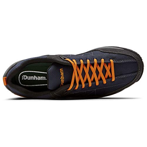 Dunham Men's Cloud Plus Waterproof Oxford3
