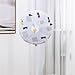 ZYOUQI Round Electric Fan Covers Universals All-inclusives Fan Protective Household Storage Safe Fan Covers