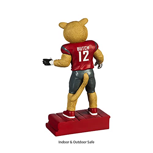 Evergreen Ncaa Washington State Cougars Tiki Totem #TOP2