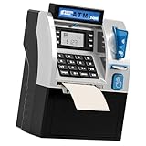 LED Anzeige CASHPOINT Geldautomatenspielzeug Für Die Frühe Finanzielle Bildung Vortäuschen Von Bankaufgaben CASHPOINT Spielzeug Für Kinder