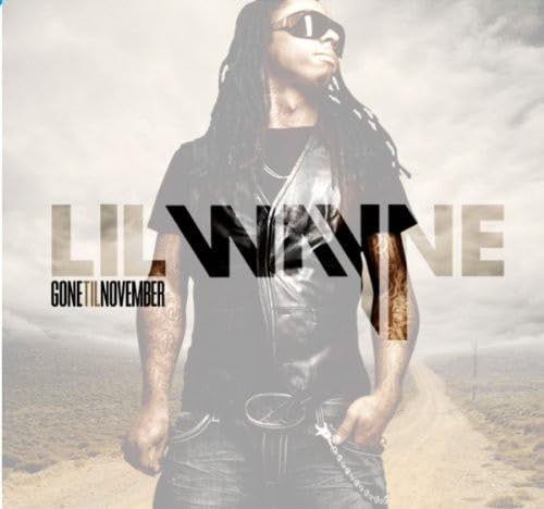 Gone Till November [Audio CD] Lil Wayne