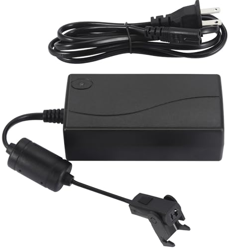Power Recliner or Lift Chair Power Supply,29V/24V 2A AC/DC Switching Power Supply for Electric Recliner Transformer 29V 2A with 4 Feet US Power Wall Cord