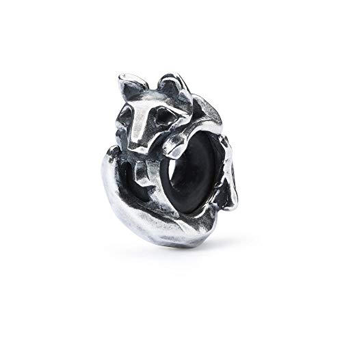 Trollbeads Argento Bead Stop Volpe