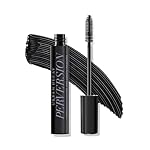 Urban Decay Perversion Volumizing Mascara - Intense Black Lengthening Mascara, Smudge-Resistant, Flake-free, Buildable Lash Volume & Length, Curling & Separating, Vegan Formula, Cruelty-free