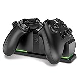 Charging Station with Elite Door for Xbox One- Black