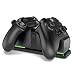 PowerA Charging Station with Elite Door for Xbox One- Black