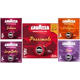 LAVAZZA A MODO MIO MAXI PACK DECOUVERTES 80 CAPSULES