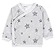 TupTam Baby Jungen Langarm Wickelshirt Baumwolle 5er Set, Farbe: Mehrfarbig 7, Größe: 50