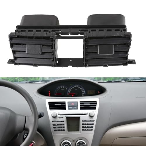 Grille AC Tableau Bord pour Vios NCP93 2007-2012 - 6