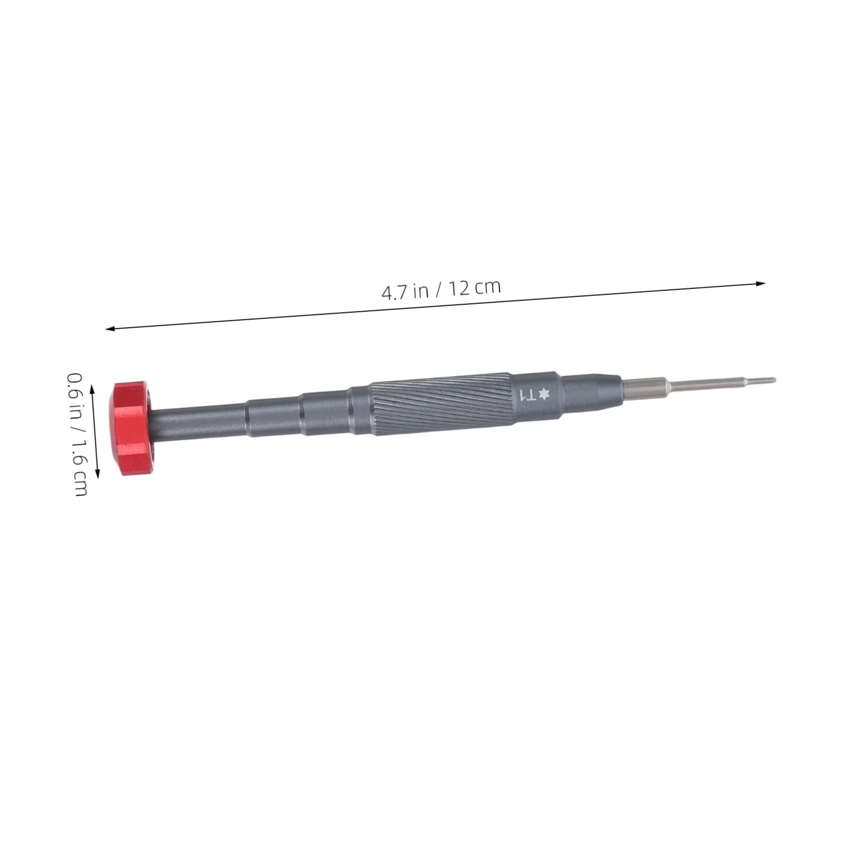 Mikinona Mobile Screwdriver Precision Laptop Tablet Tool Electronics Disassembly Kit