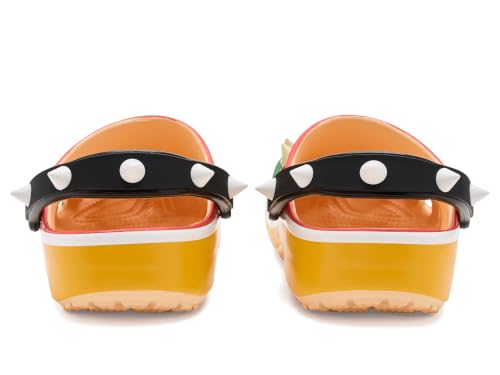Crocs Bowser Classic Sabots Unisex - vue 9