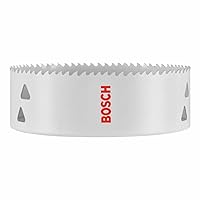 Vista 27 de Bosch HBT075 Sierra perforadora bimetálica M42 de 3/4 pulgadas
