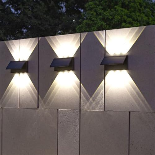Lámparas de pared LED 60cm para iluminación exterior e interior IP65 2