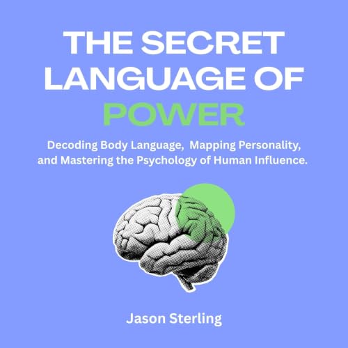 The Secret Language of Power cover art