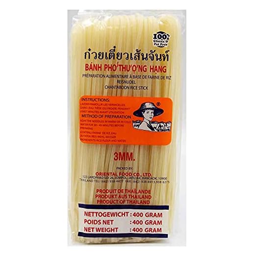 Farmer Arroz Espagueti 3 mm, 400 g