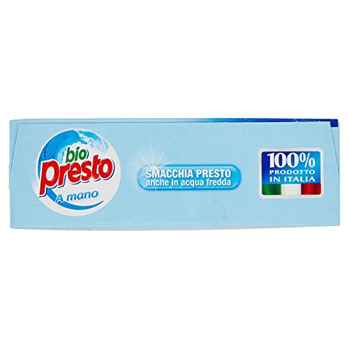 Bio Presto - Detersivo, a mano, 320 g