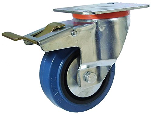 AFO 30027-roue AFO 201 – 80 FDA Gummi blau