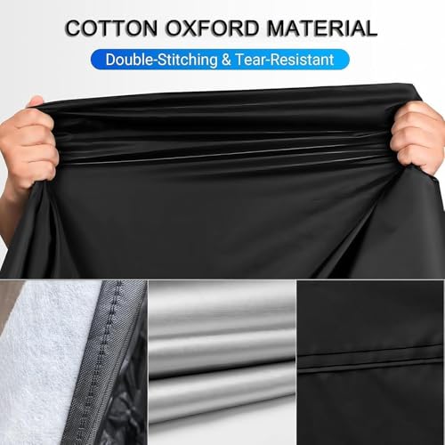 Bâche Skoda Yeti 2 Premium : protection grêle et imperméable haute densité - 5