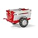 ROLLY TOYS- Rimorchio Farm Trailer, 122096