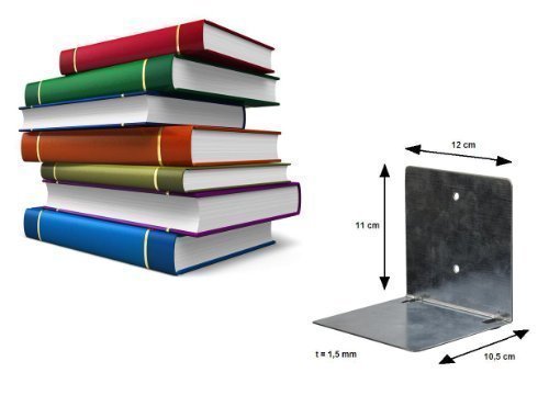 Inet-Trades GmbH BR-280879 - Mesa de Oficina