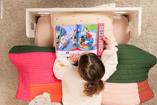 Disney Junior Minnie: I'm Ready to Read with Minnie Sound Book