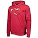 New Era Men's Cardinal Arizona Cardinals Ink Dye Pullover Hoodie