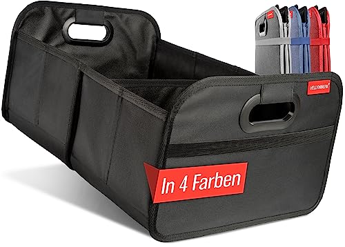 Gatuida Auto Organizer Tasche 23x17x7cm - Tragbarer Aufbewahrungskoffer