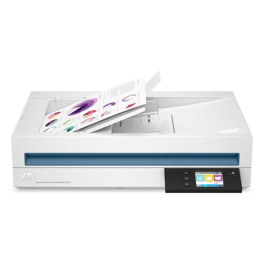 HP Escáner Flow N6600 20G08A#B19