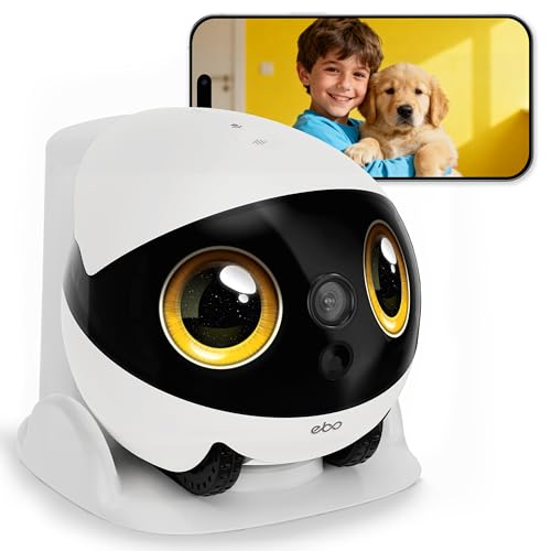 Enabot EBO Air 2S FamilyBot Camera