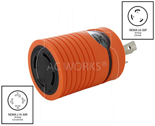 AC WORKS Adaptador de soldador 6-50 (kit de soldador 6-50)