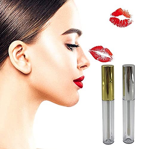 10PCS Tubo per Lucidalabbra, Bottiglia Vuota