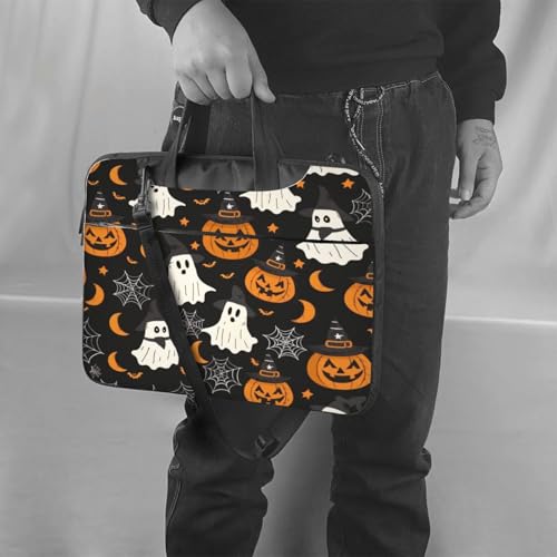 Maletín para portátil Halloween 15.6 pulgadas miniatura 2