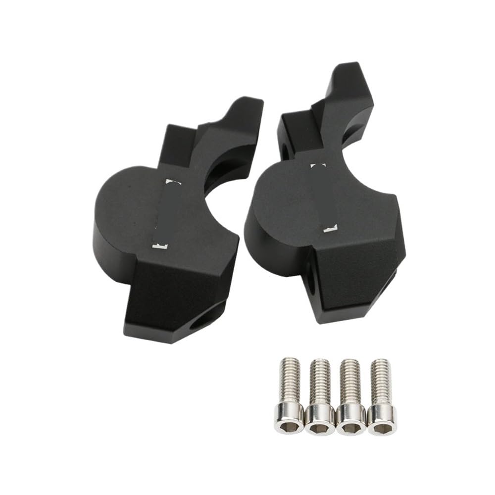 Adaptador manillar XADV750 extensible para corregir la postura 8
