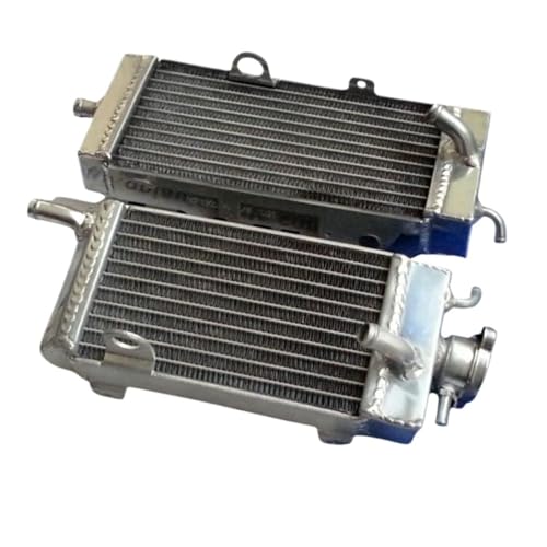 Radiateur aluminium pour WR200 RD 1992 de rechange origine