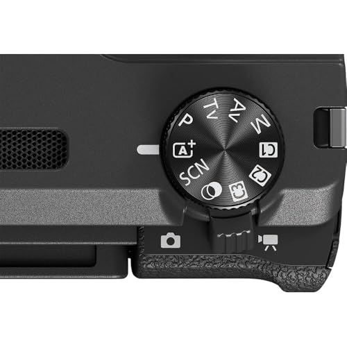 Image of Canon PowerShot V1 Digital Camera | 22.3MP 1.4″ CMOS Sensor, 16‑50mm F2.8‑4.5 Ultra-Wide Zoom, 4K /60p Video, Cooling Fan, Log 3, Dual Pixel CMOS AF II with Bag and 64GB Card