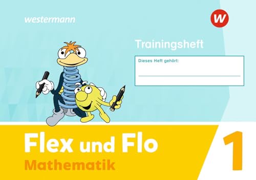 Preisvergleich Produktbild Flex und Flo - Ausgabe 2021: Trainingsheft 1