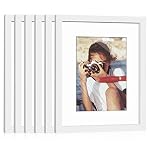 Nursery Picture Frames White
