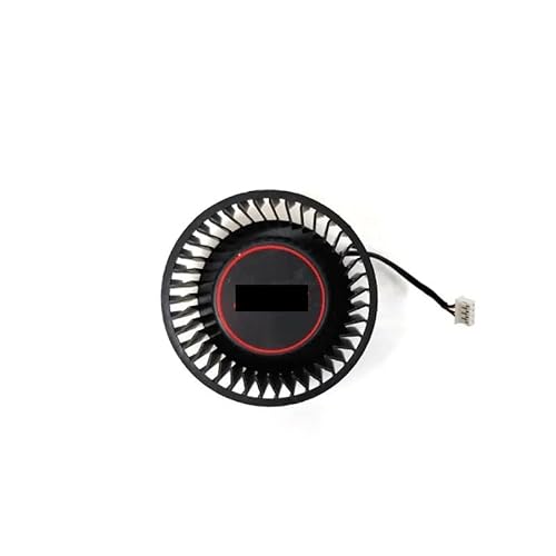 Image of WELKLCF Graphics Card 75MM 4PIN PLB07525B12HH 12V VEGA56 VEGA64 Compatible with RX Vega 56 64 8G OC Public Version Graphics Card Turbine Cooling Fan
