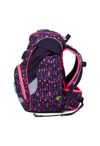 ergobag Bearmuda Square Plecak, młodzież, uniseks